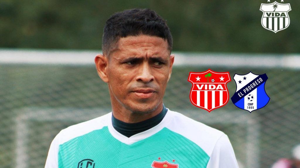 Montes sobre el Vida VS. Honduras Progreso: