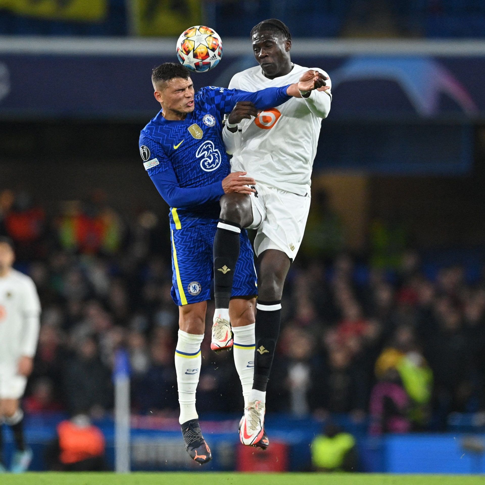 Vídeo: Chelsea gana en casa y consigue buena ventaja ante el Lille