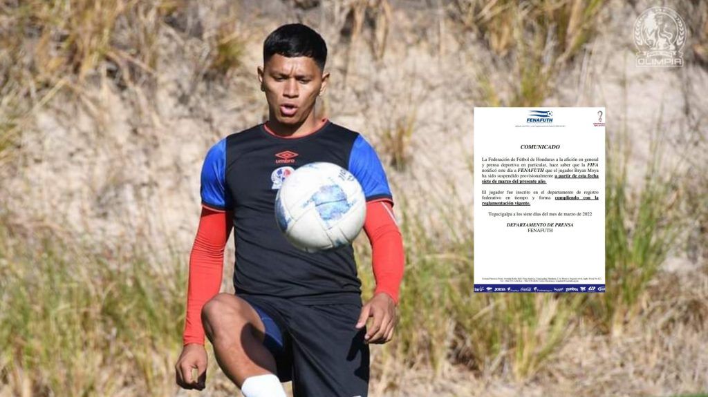 Fenafuth se pronuncia sobre el caso de Bryan Moya