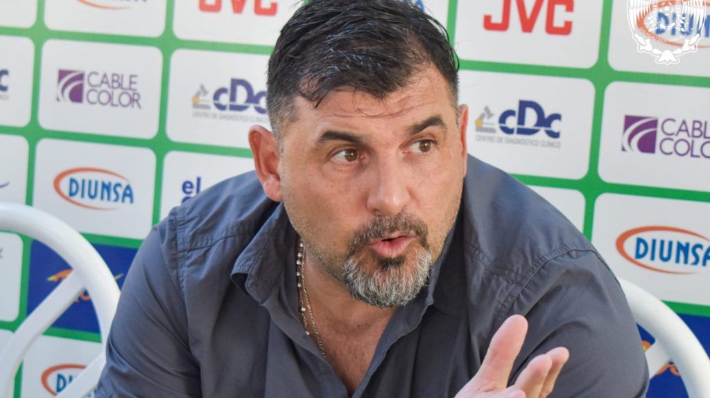 Martín 'Tato' García explica su salida del Marathón