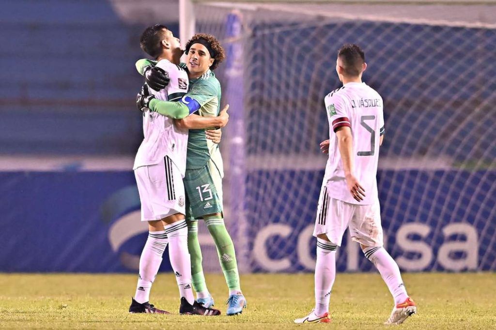 Guillermo Ochoa: