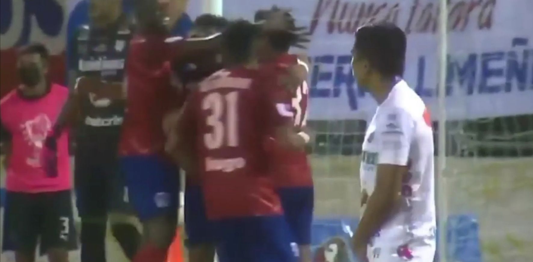 Vídeo: Olimpia líder momentáneo tras derrotar al Platense por goleada