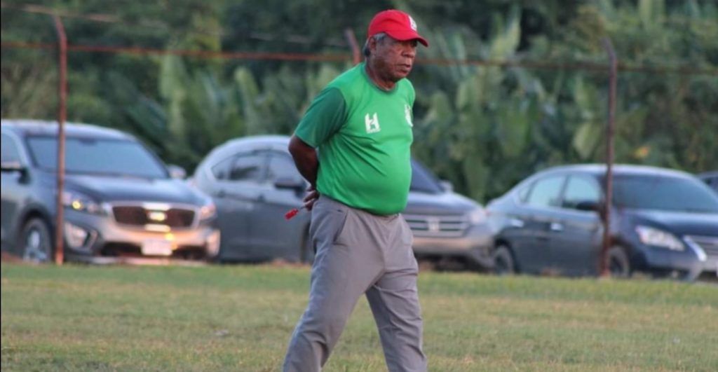 Ramón Maradiaga ratificado como entrenador del Platense