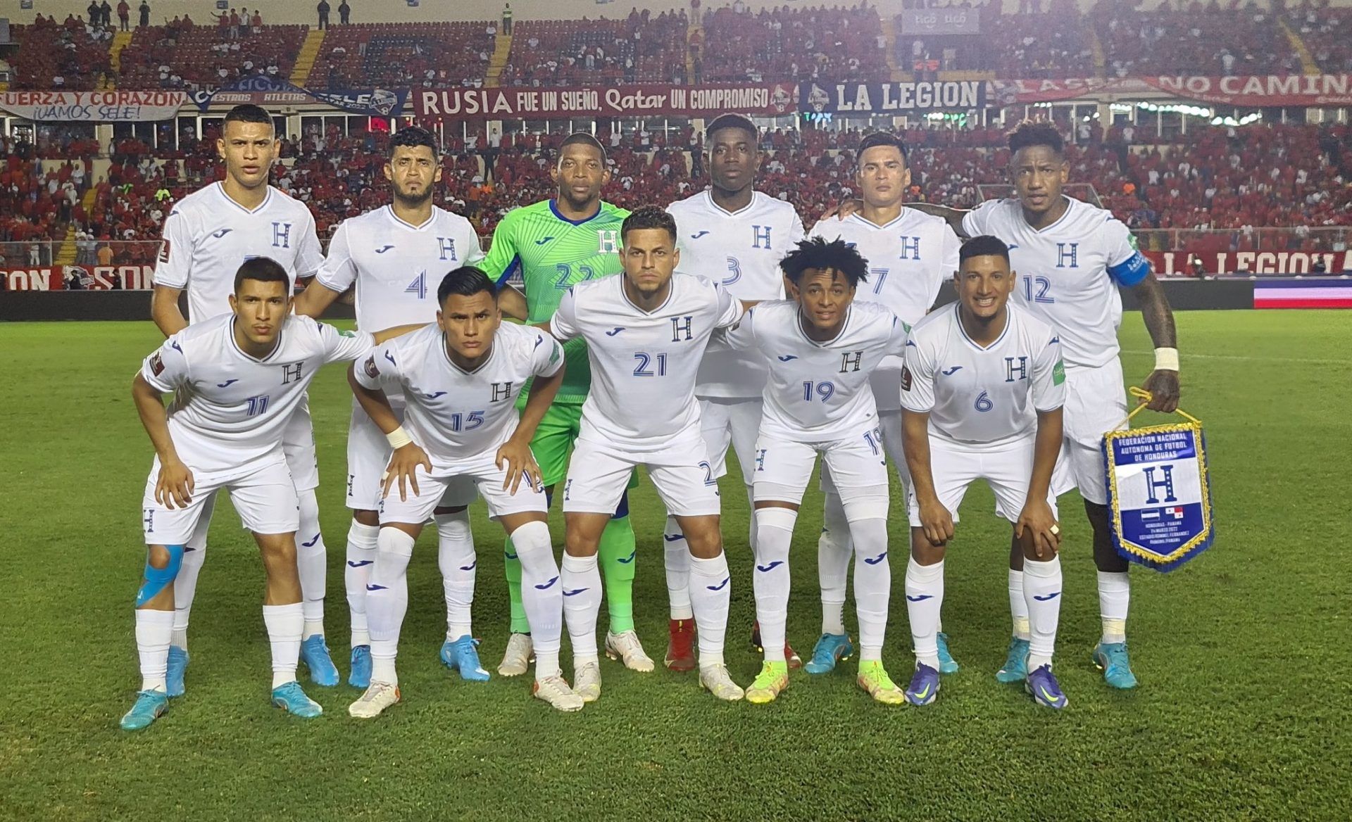 Vídeo: Honduras rescata un punto ante Panamá y corta racha de derrotas