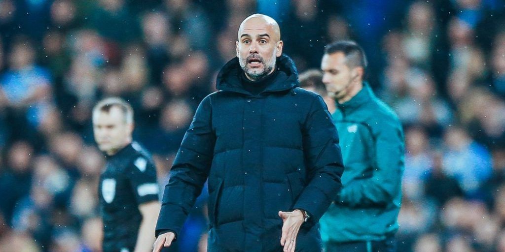 Guardiola sobre la vuelta: