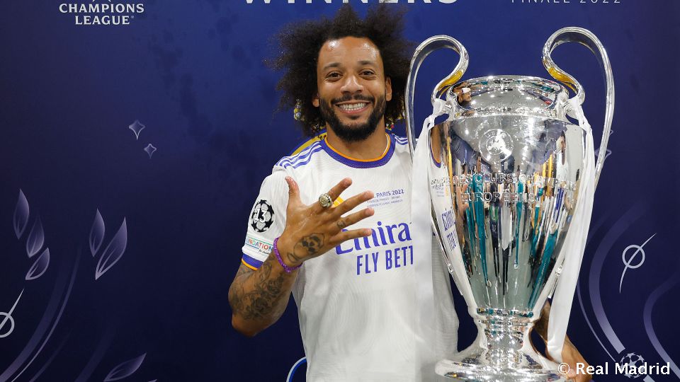 Marcelo confirma su despedida del Real Madrid