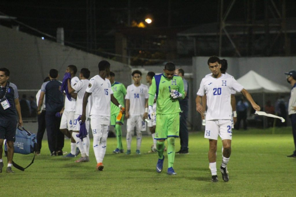 Estados Unidos golea a Honduras que se queda sin Juegos Olímpicos