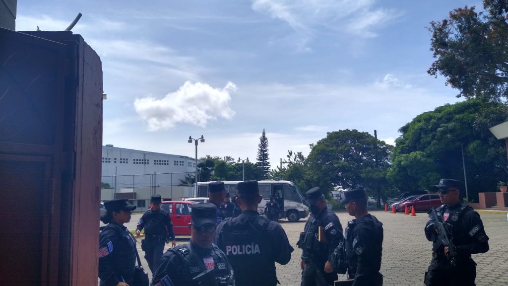 FESFUT es allanada por fiscalía por investigación de lavado