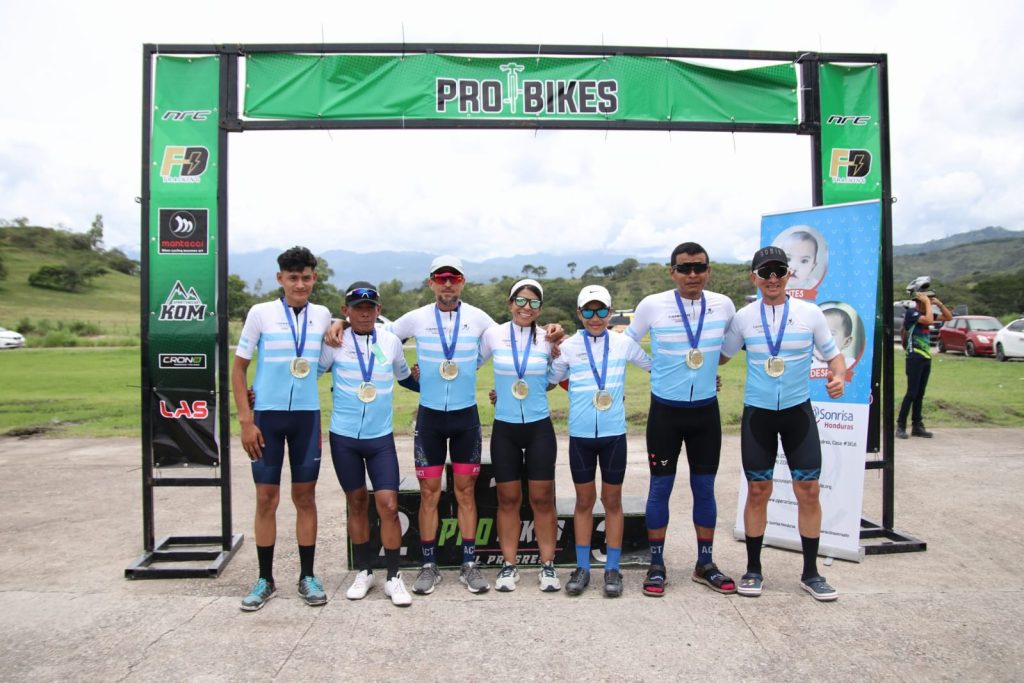 Nacional de Ruta Máster e Infantil 2022-2023 conoce sus campeones