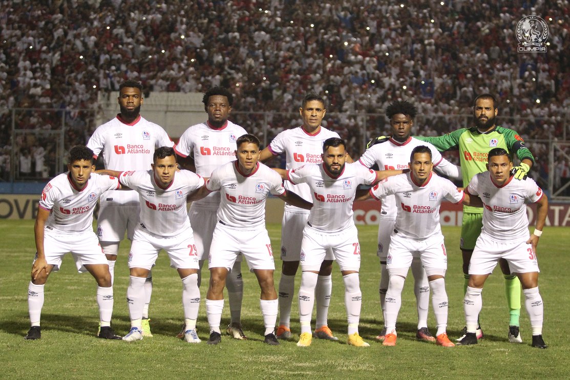 Vídeo: Olimpia deja fuera a Municipal y llega a cuartos de Liga Concacaf
