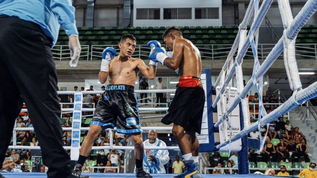 Chocolate Sánchez se enfrenta mañana al “Chocolatito