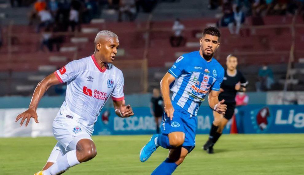 Marcelo Espinal se siente motivado antes de enfrentar a Olimpia