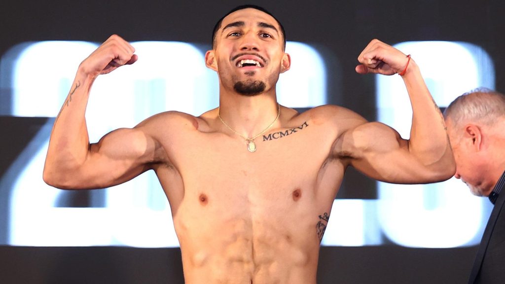 Teófimo López vuelve al ring según periodista hondureño