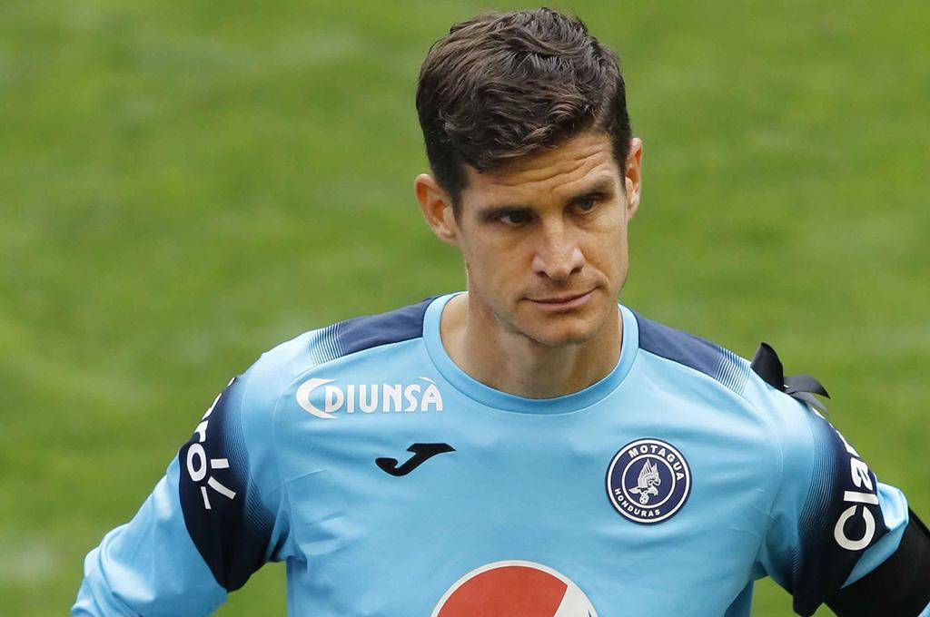 Jonathan Rougier podría ser convocado a Honduras