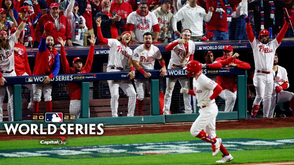 Astros buscarán empatar la Serie Mundial tras paliza en Filadelfia