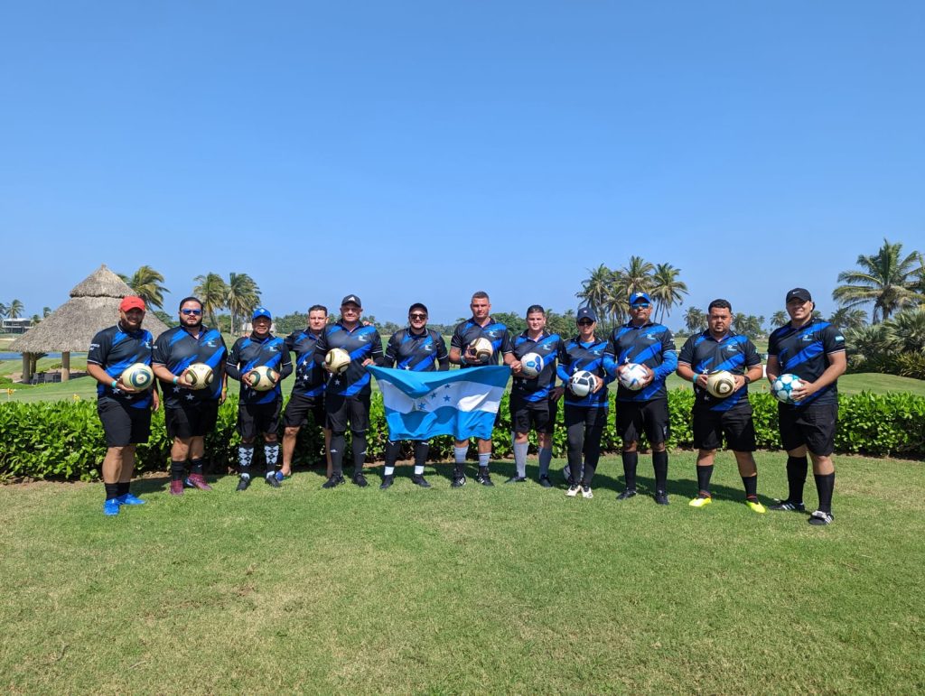 Gary Hynds se coloca a un golpe del líder del Acapulco Open 2022