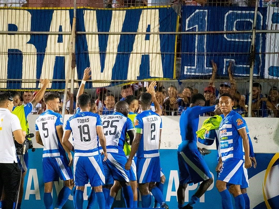 Victoria rompe sequía ante el Vida y se lleva el clásico ceibeño