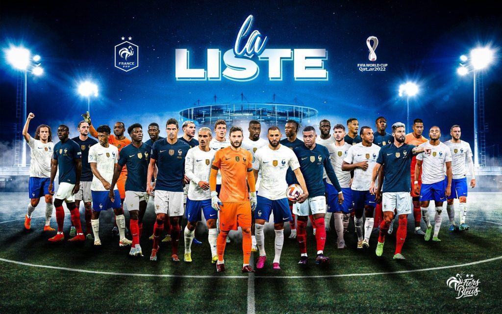 Copa Mundial de la FIFA: favoritos a ganar Catar 2022
