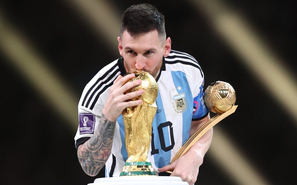 Lionel Messi: