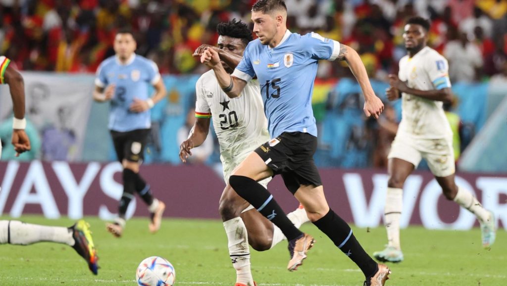 Uruguay con triunfo sobre Ghana se despide de la Copa del Mundo Catar 2022