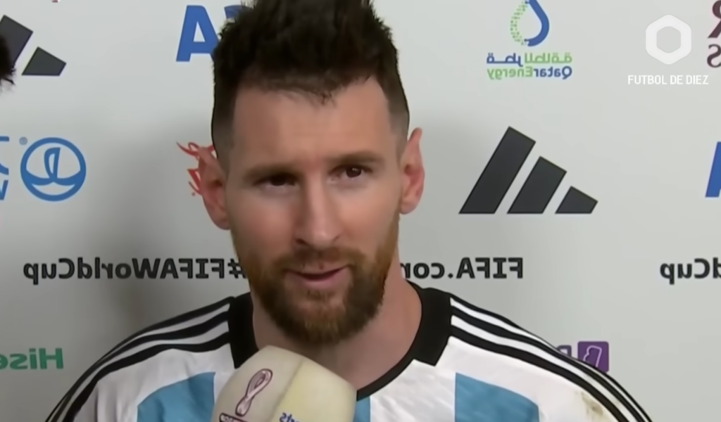 Leo Messi: