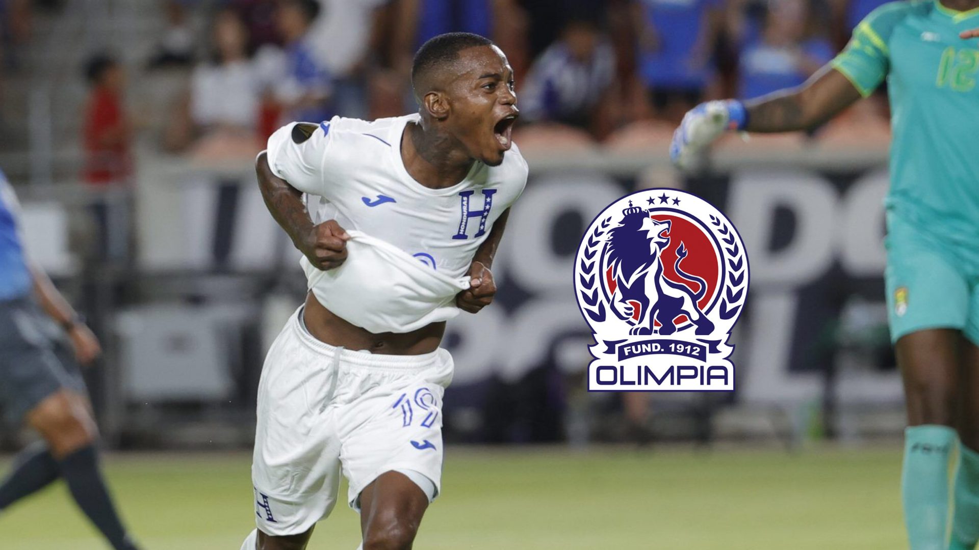 Bombazo! Edwin Solano es nuevo jugador del Olimpia