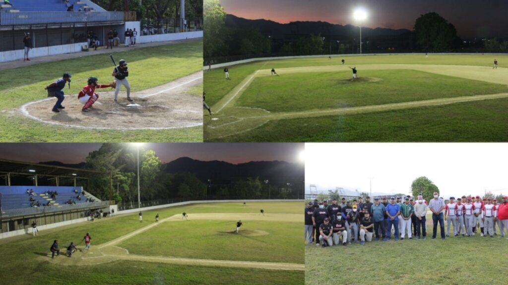 Atléticos Béisbol se corona campeón de la Liga Mayor del Norte