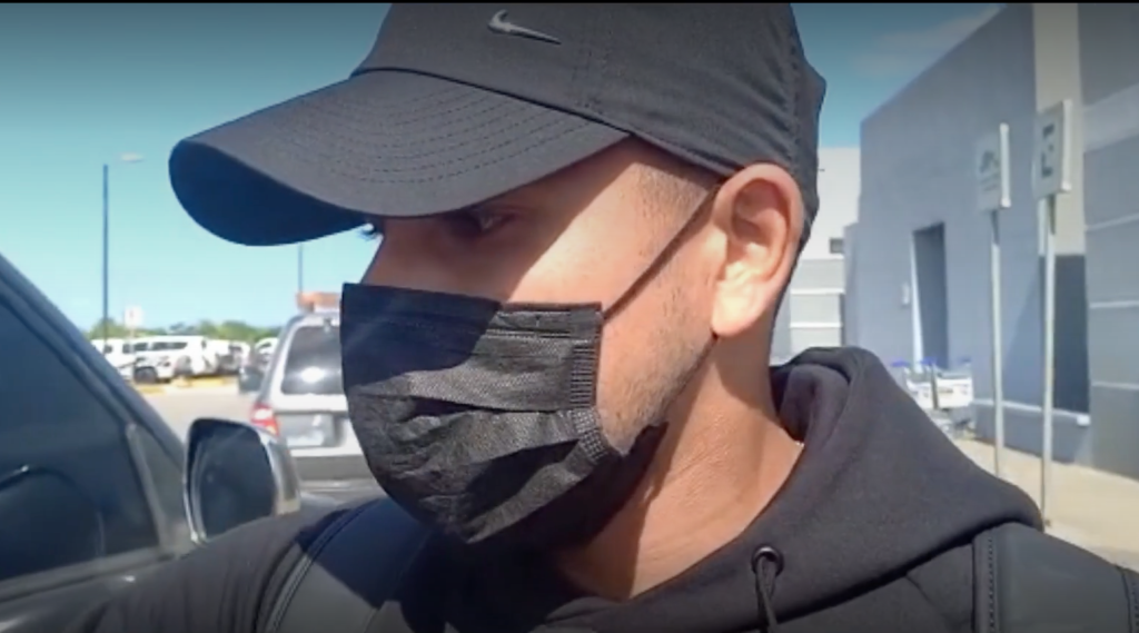 Edwin Rodríguez llega a Honduras tras su paso por el Aris FC de Grecia