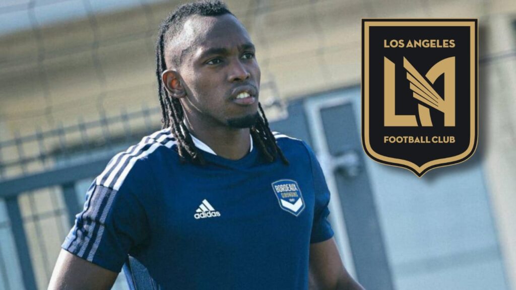 Los Ángeles FC apuesta por otro catracho: Alberth Elis