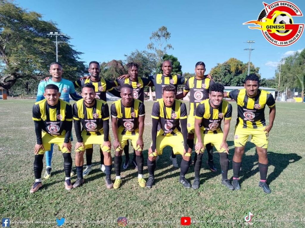 Randy Diamond se suma a las filas de Génesis de Comayagua para el torneo Clausura 2023