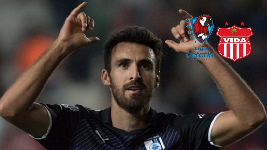 ¡Bombazo! Jonathan Bornstein nuevo fichaje del CDS Vida