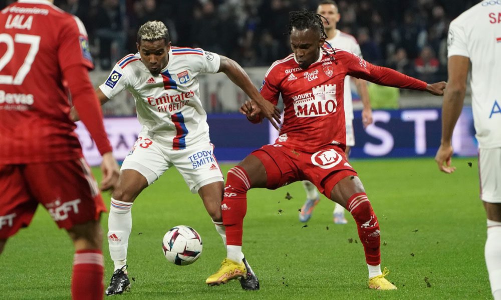 Alberth Elis confirma porqué no llegó a la MLS y cuenta cómo vive su momento en el Brest