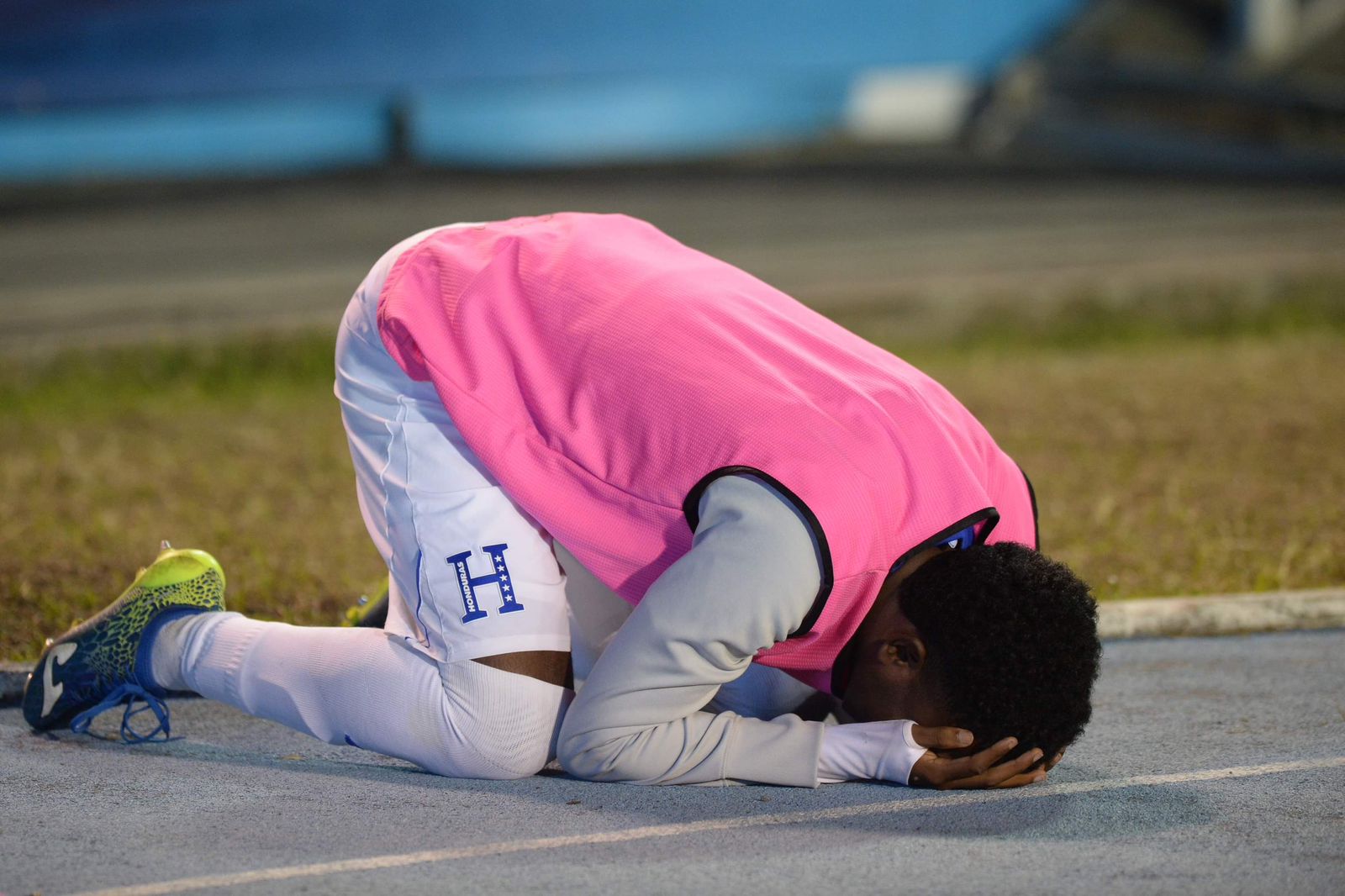 Panamá elimina a Honduras y clasifica al Mundial de Perú 2023