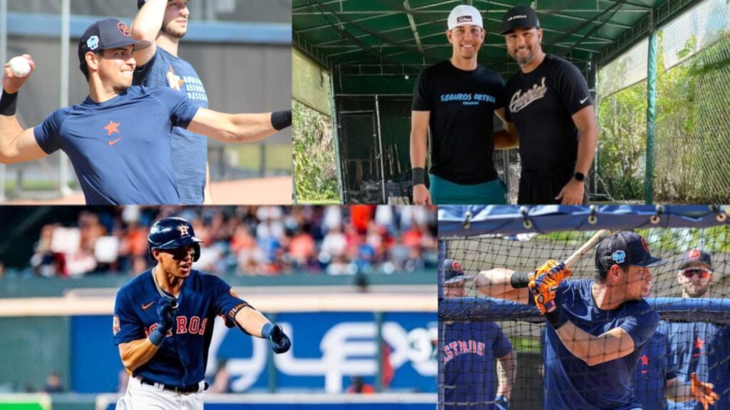 Mauricio Dubón sólido en un pálido comienzo de Astros