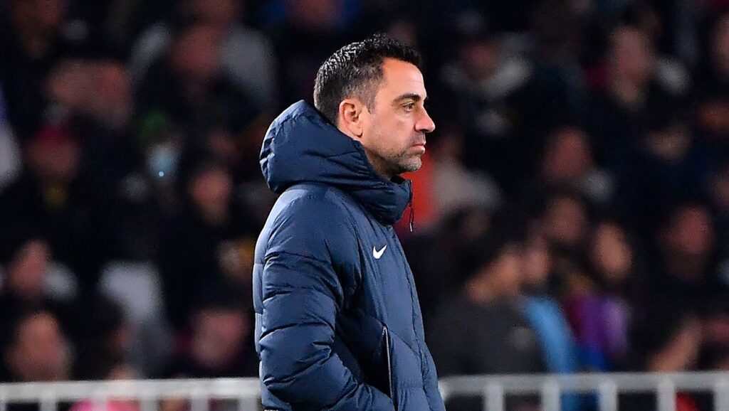 Xavi, sobre el Madrid: 