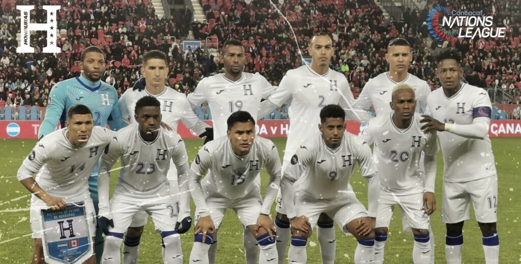 Vídeo: Canadá le gana fácilmente a Honduras para meterse al Final Four. Foto Fenafuth