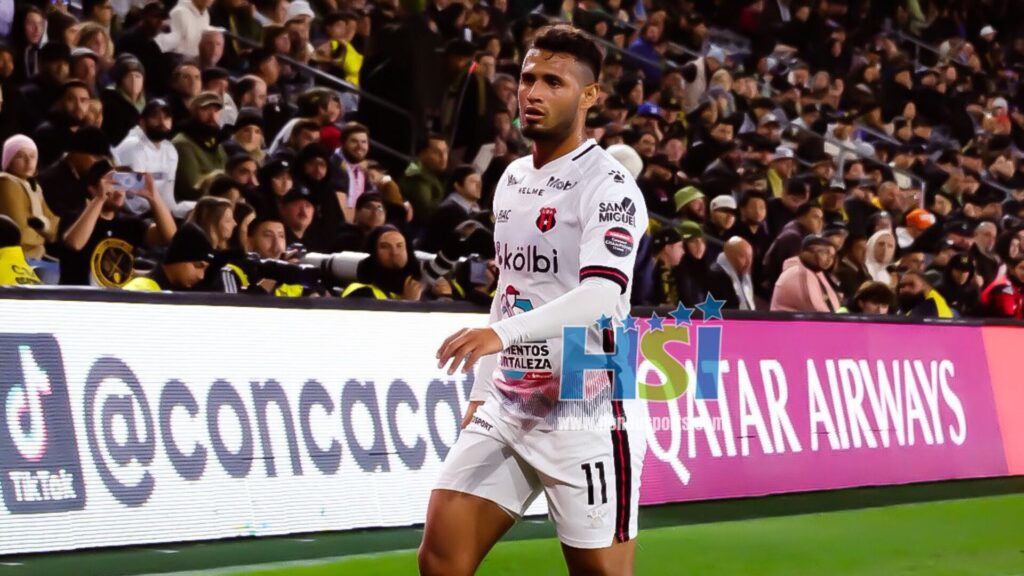 La LDA de Alex López se despide con la frente en alto tras vencer a LAFC