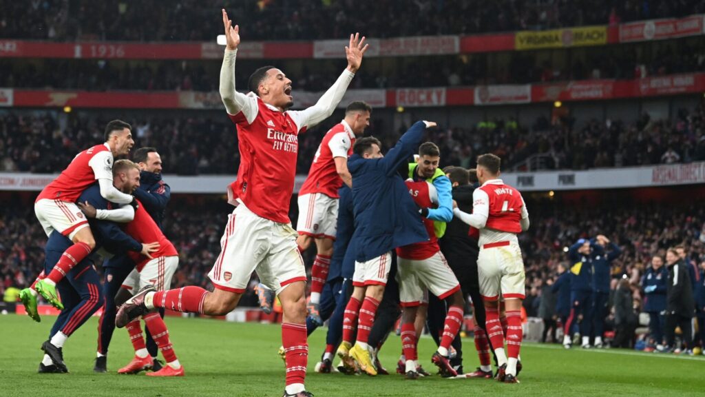 City aprieta pero el Arsenal reacciona bien en la Premier League