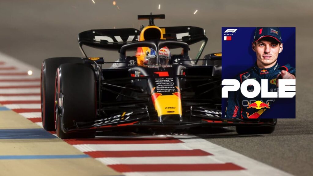 Verstappen y Red Bull dominantes en Bahréin. Ferrari a su caza