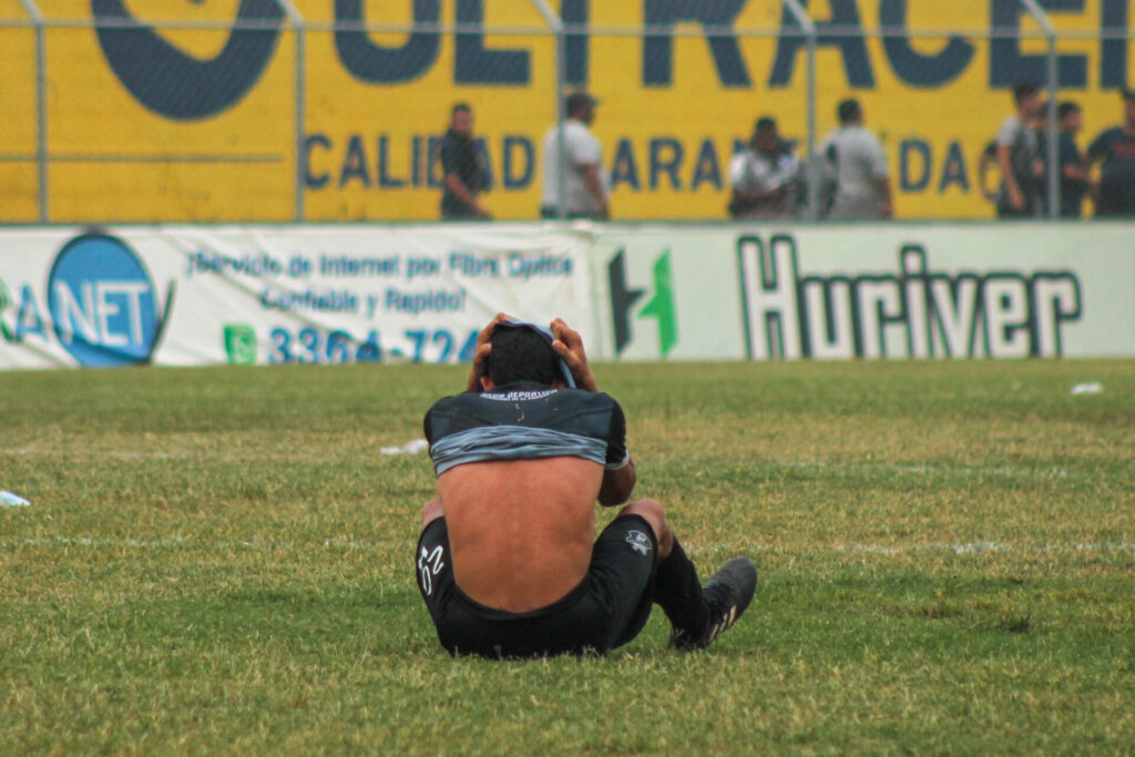 Honduras Progreso pospone el descendido tras empatar con Motagua