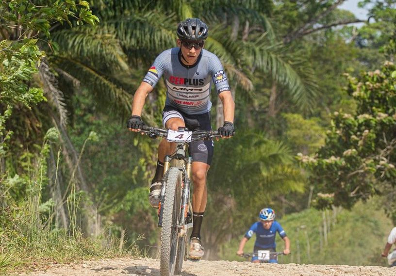 Luis López listo para su participación internacional en la US Pro Cup