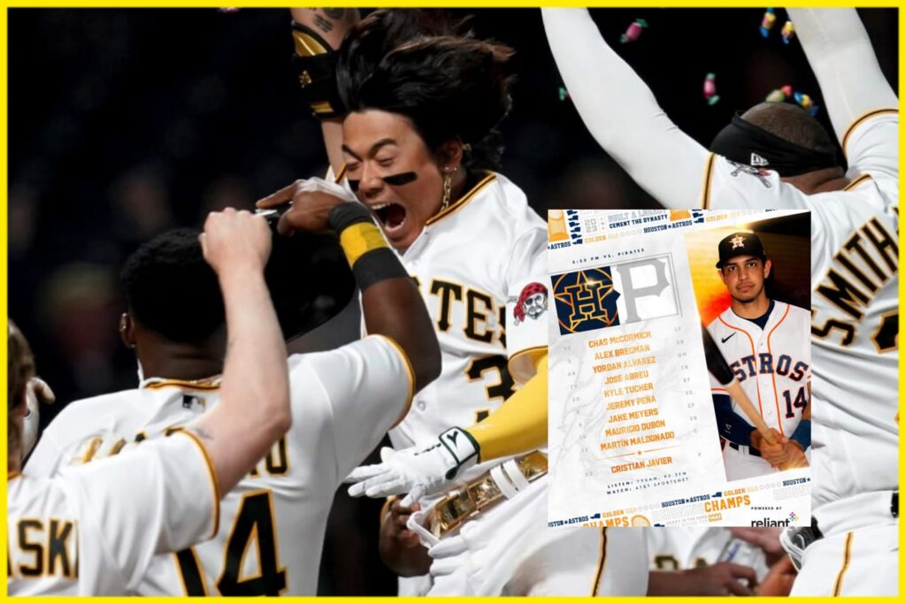 Pressly y Ji Hwan Bae dejan tendido la racha de Astros y Dubón