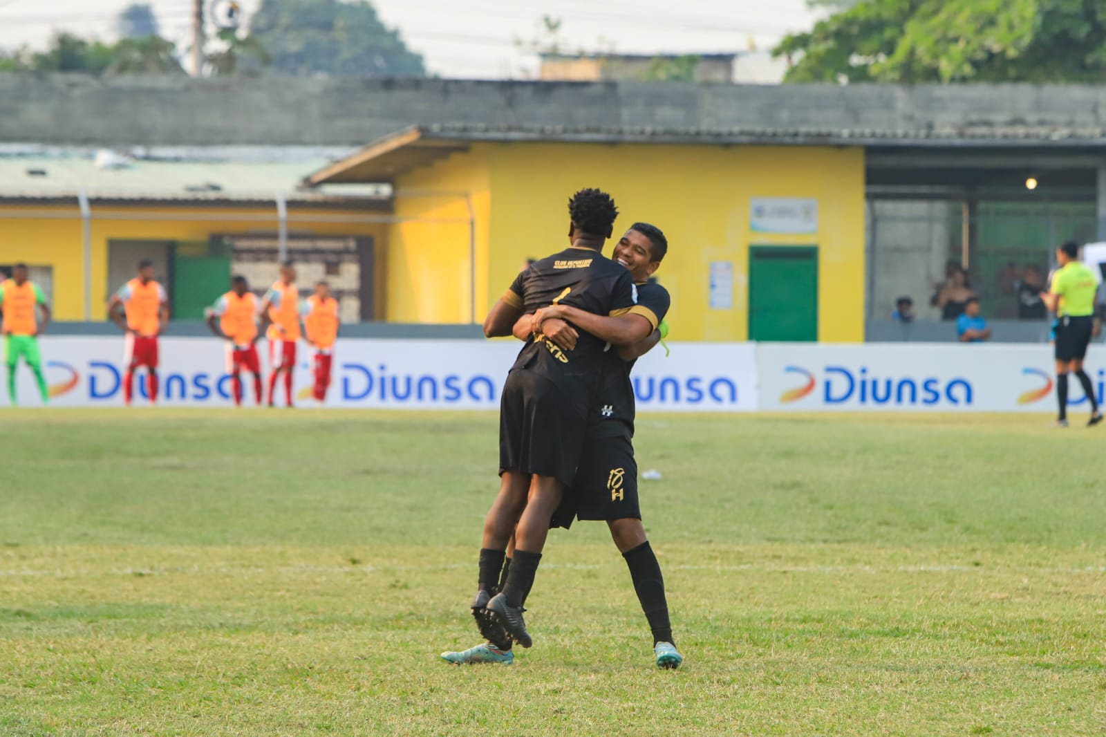 Honduras Progreso firme en la pelea por el no descenso tras vencer a Marathón