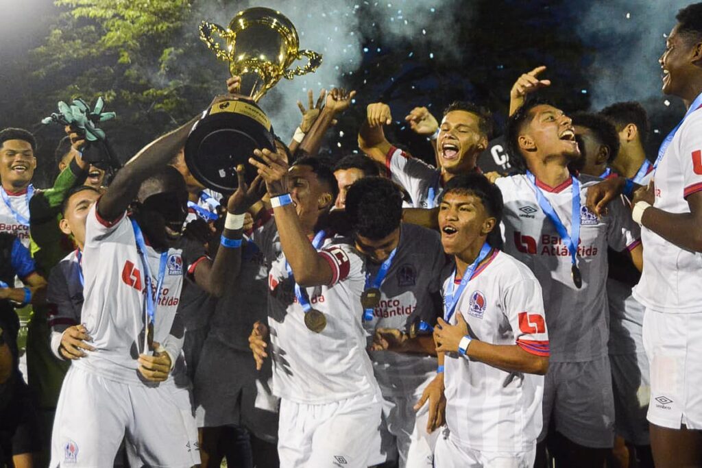 Club Olimpia Deportivo también manda en Reservas Especiales
