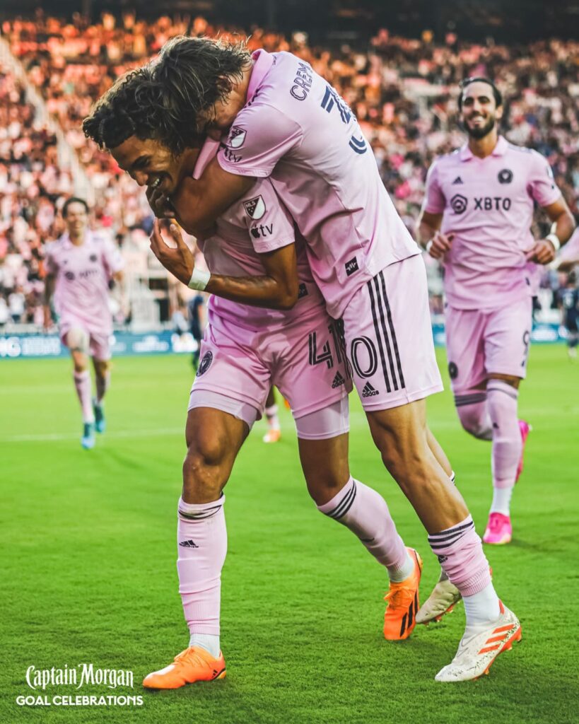 MLS: LAFC sigue escalando posiciones; Inter Miami con nuevo