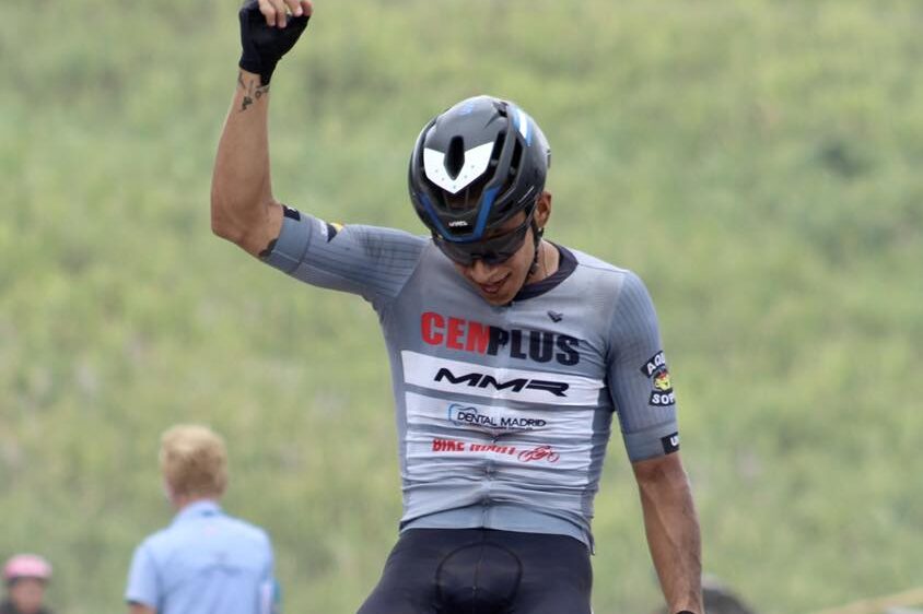 Luis López se queda con el Short Track XCO de la II Fecha AFIBA