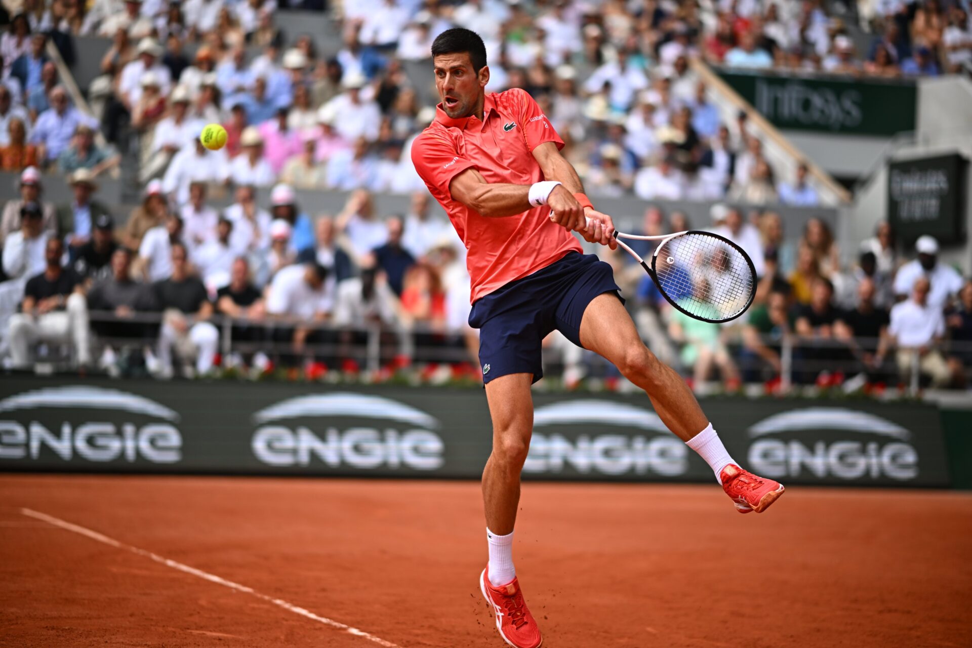 Djokovic gana 'Garros' y es el tenista con más Slams de la historia Djokovic gana 'Garros' y es el tenista con más Slams de la historia
