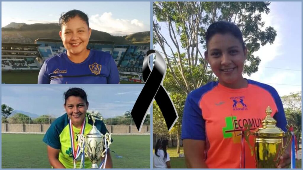 Rosmery García, un legado de amor al fútbol y a Potros