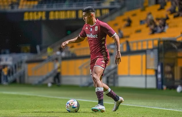 Ahora Luis Palma es pretendido por Watford en calidad de préstamo