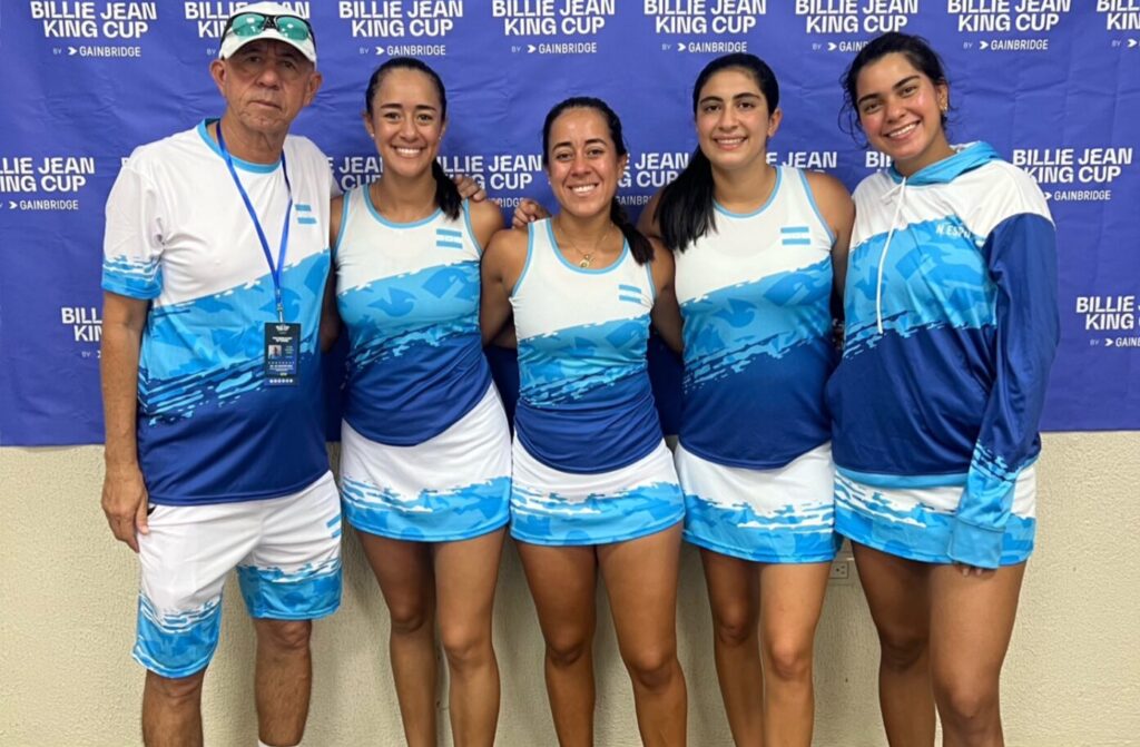 Honduras Tenis mantiene categoría tras una gran Copa Billie Jean